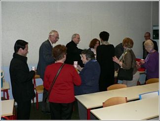 Pot de fin d'AG